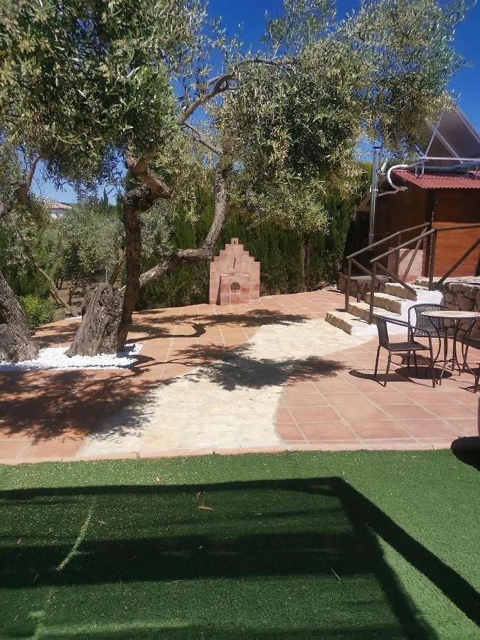 Vakantiehuis Casa Rural Bellavista Arriate