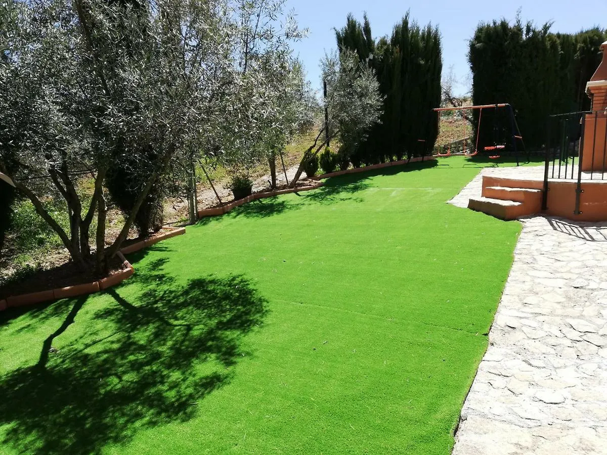 Casa Rural Bellavista Arriate