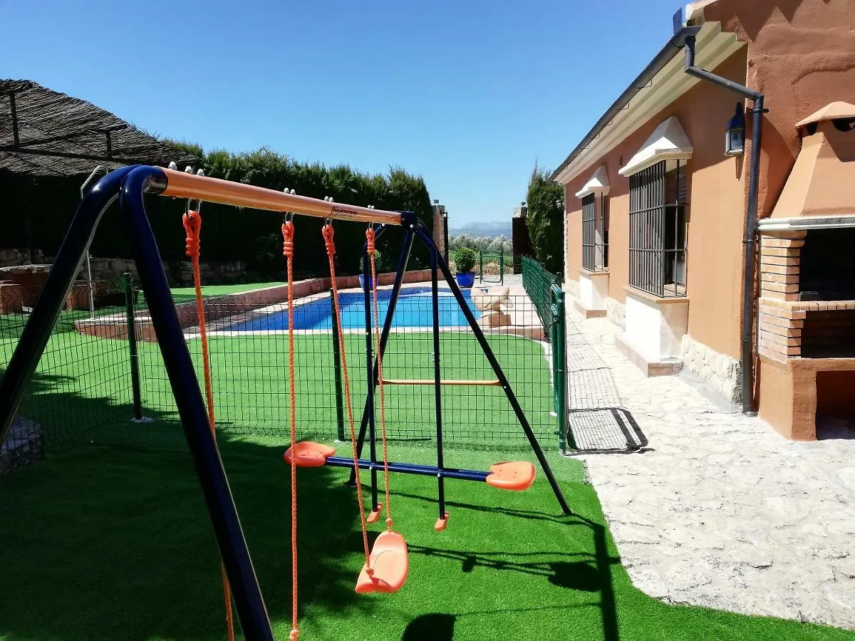 Vakantiehuis Casa Rural Bellavista Arriate Spanje