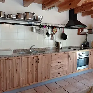 Hort De La Font Сasa de vacaciones Tremp