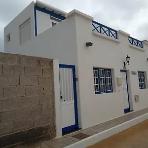 Casa El Salao Apartamento Caleta de Sebo