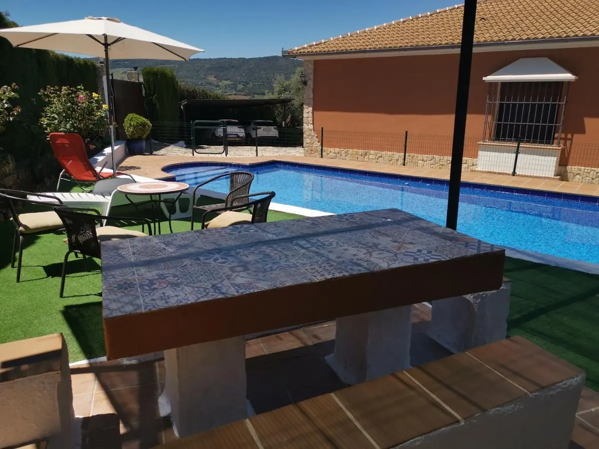 Casa Rural Bellavista Arriate Сasa de vacaciones