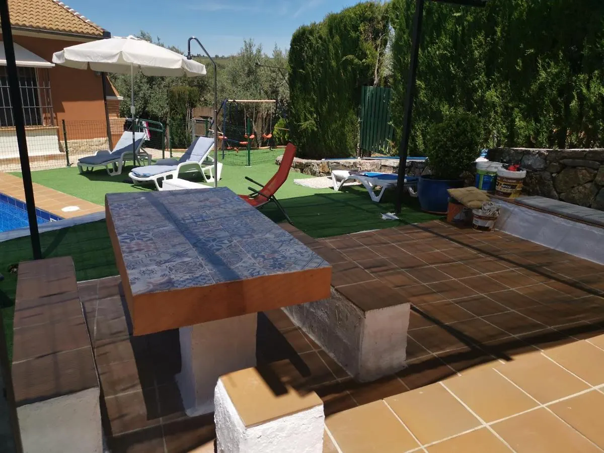 Сasa de vacaciones Casa Rural Bellavista Arriate España