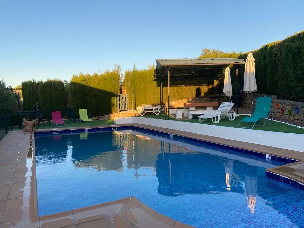 Casa Rural Bellavista Arriate