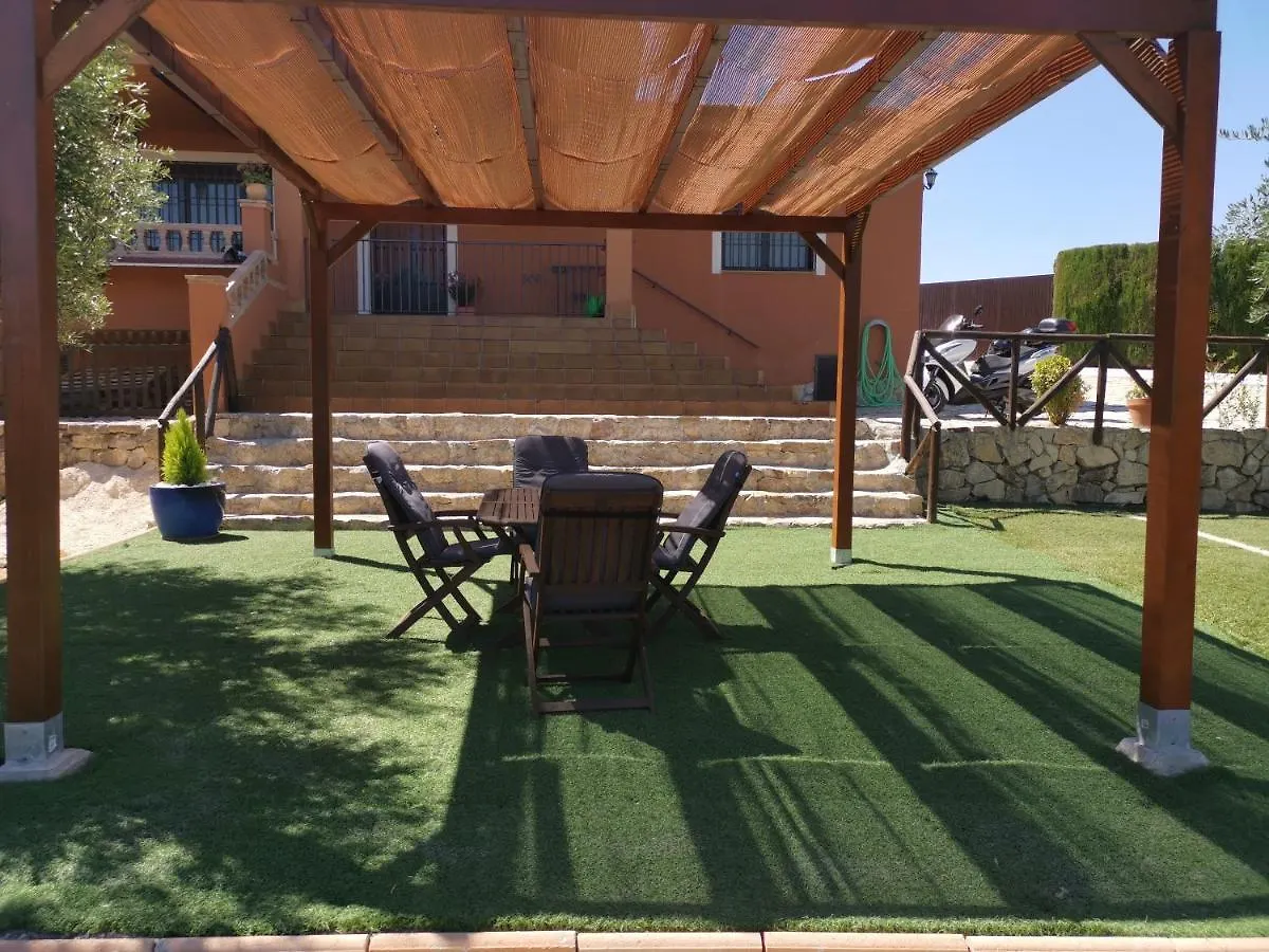 Сasa de vacaciones Casa Rural Bellavista Arriate