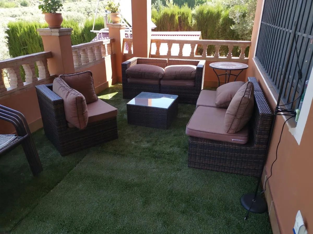 Casa Rural Bellavista Arriate 0*,