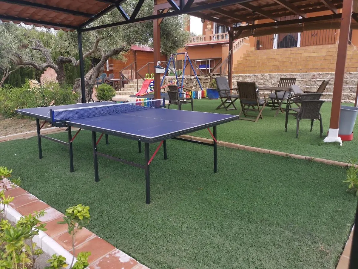 Сasa de vacaciones Casa Rural Bellavista Arriate