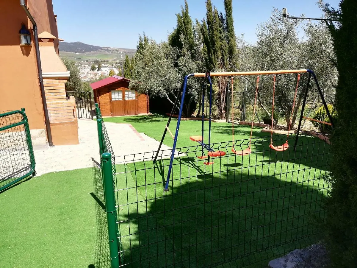 Сasa de vacaciones Casa Rural Bellavista Arriate