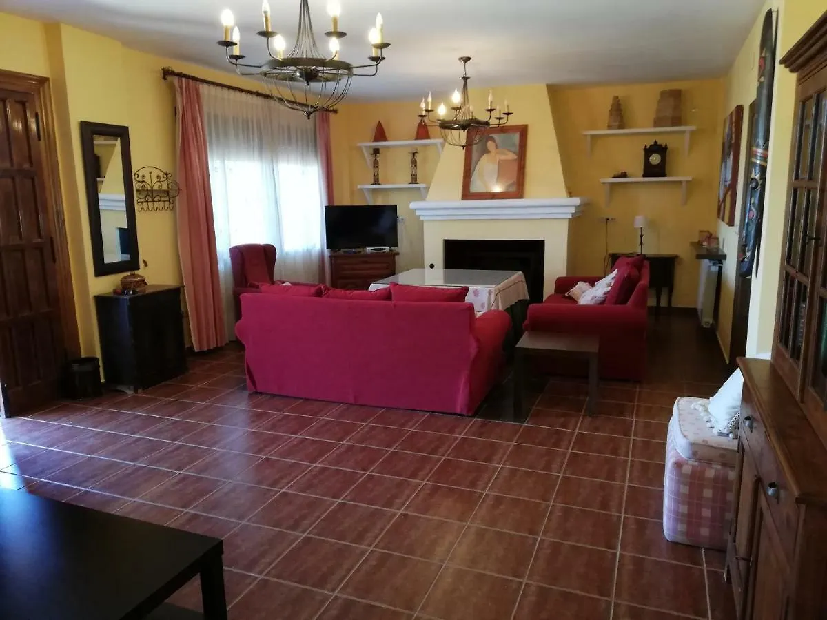 Casa Rural Bellavista Arriate España