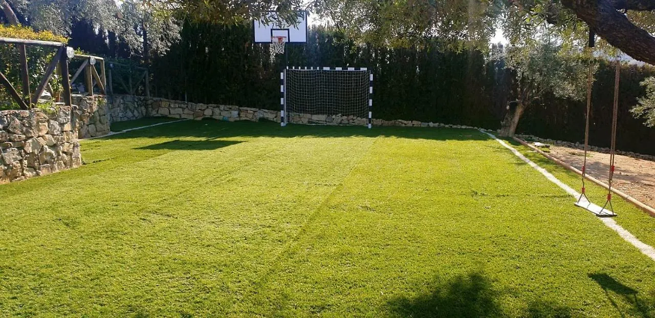 Сasa de vacaciones Casa Rural Bellavista Arriate
