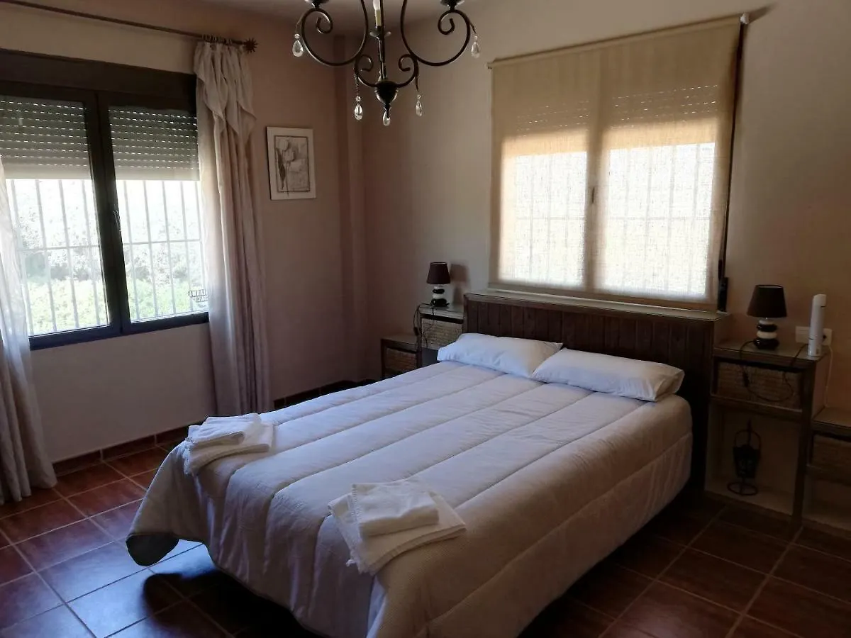 Casa Rural Bellavista Arriate 0*,