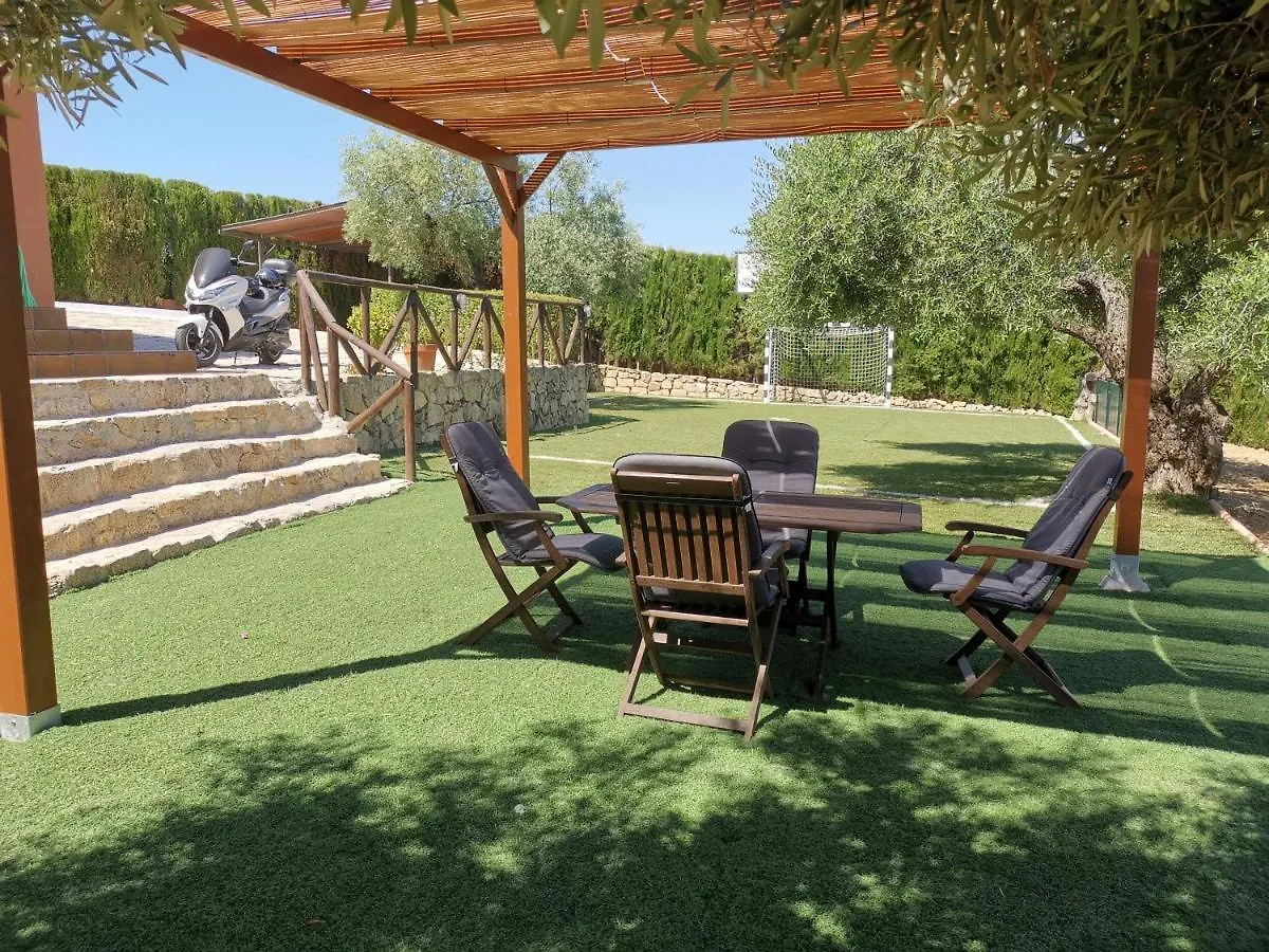Сasa de vacaciones Casa Rural Bellavista Arriate