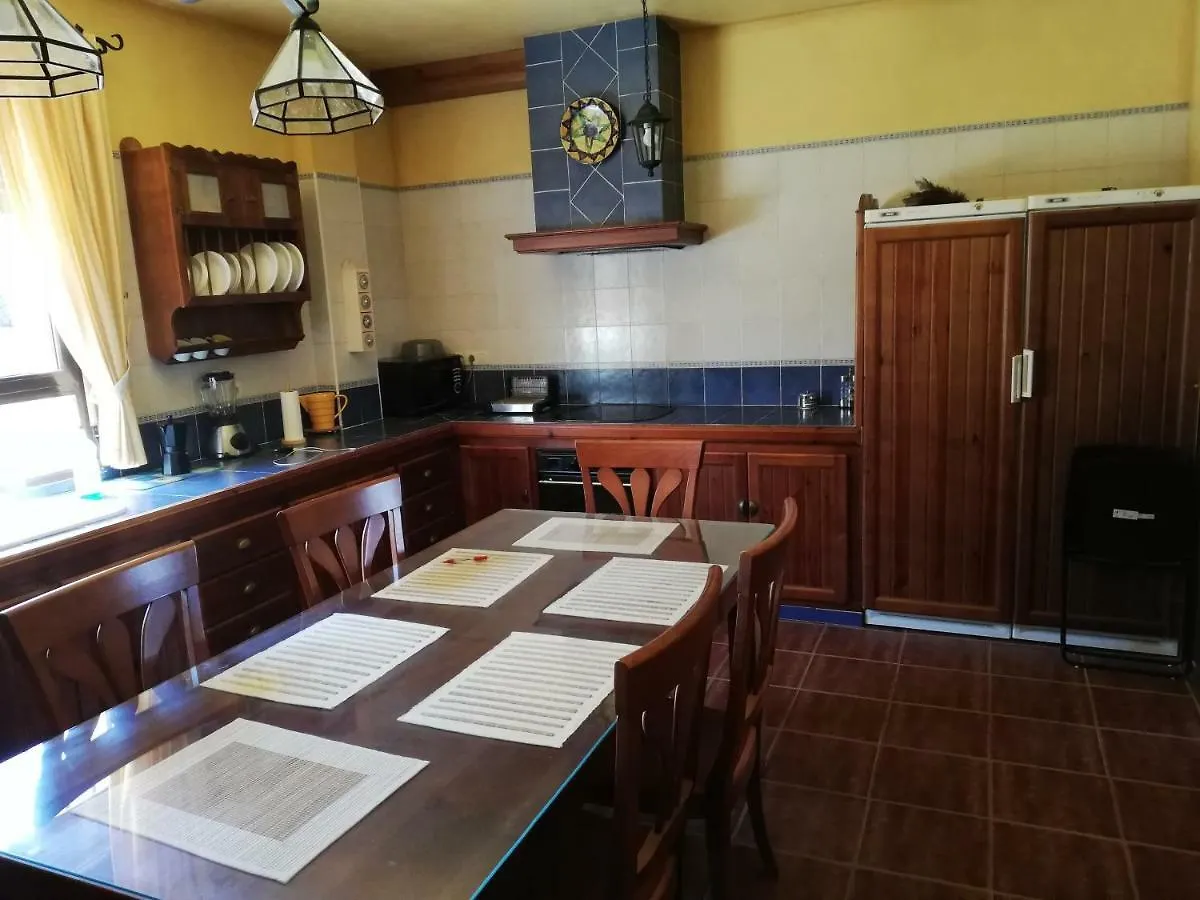 Casa Rural Bellavista Arriate Сasa de vacaciones